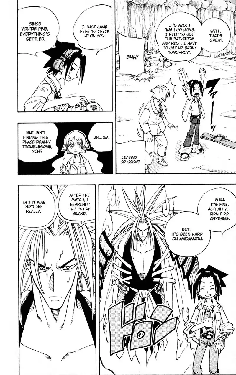 Shaman King Chapter 136 6